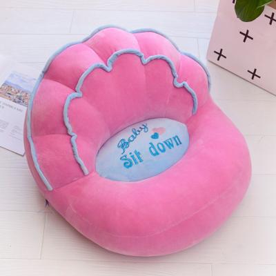 China For Baby And Kids Learning To Sit Cute Kids Chair Cartoon Baby Seat Sofa for sale