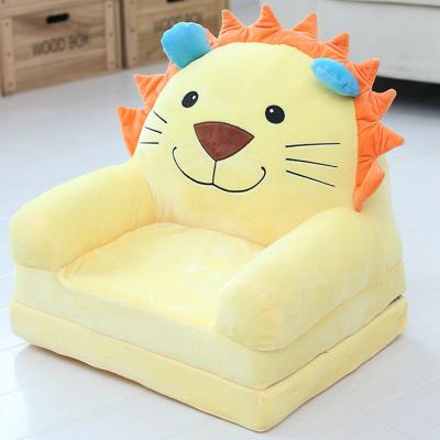 China For Baby And Kids Cute Cartoon 50cm Learning To Sit Mini Baby Soft Chair for sale