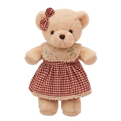 China Wholesale Plush Company Event Gift Teddy Bear Plush Toy Doll for sale