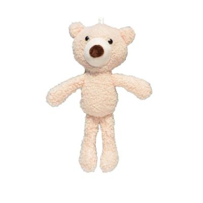 China Stuffed Plush Promotional Gifts Teddy Bear Children's Toy Hanging Plush Doll for sale