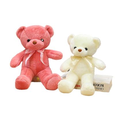 China Wholesale Cute Super Cute Plush Custom Stuffed Animal Teddy Bear For Girl Gift for sale