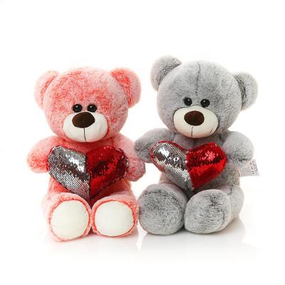 China Cute Plush Sofa Teddy Bear Valentine's Day Teddy for sale