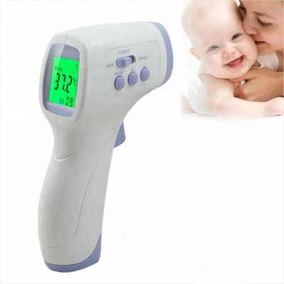 China High Quality Forehead Home Use Cheap Non Contact Digital Infrared Thermometer for sale