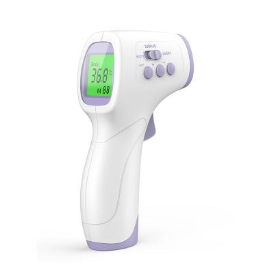 China Pacom Warm Forehead Digital PC868 Gun Sale Baby Infrared Thermometer for sale