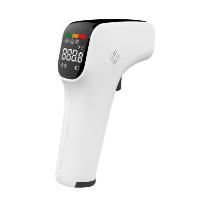 China Medical Equipment Non-contact Grade Infrared Clinical Grade Digital Forehead Baby Thermometer for sale