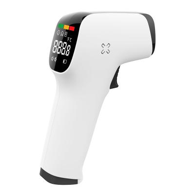 China PC829 Forehead Medical Baby LED Digital Infrared Forehead Thermometer for sale