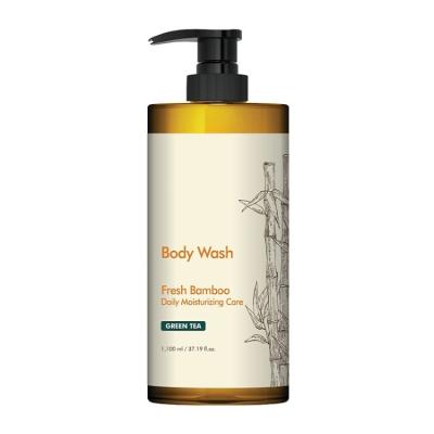 China Moisturize promotion hot sale moisturizing daily body wash for high quality for sale