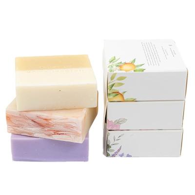 China Face Organic Bath Soap Base Cleansing Handmade Skin Care Whitening Black Hand Made Toilet Soap for sale