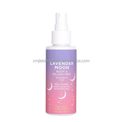 China Lavender and Rose Spraying Mist Relaxing Aromatherapy Fragrance Body Mist for Women Water for sale