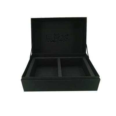 China Factory Recyclable Custom Packaging Various Sell Tea Widely Used Magnetic Gift Box for sale