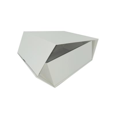 China New Design Recyclable Wholesale Boxes White Jewelry Packaging Gift Box For Package for sale