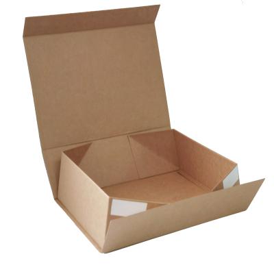 China Recyclable Luxury Wholesale Bridesmaid Gift Wholesale Gift Weeding Box Cardboard Kraft Paper Packing Box for sale