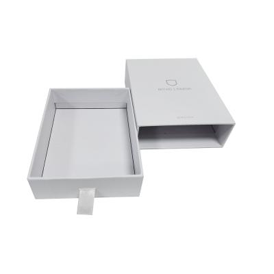 China Paper Box Factory Premium Personalized Custom Gift Boxes For Jewelry , Drawer Boxes for sale