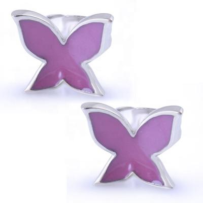 China Very beautiful BOHEMIA butterfly design earring for girls for sale