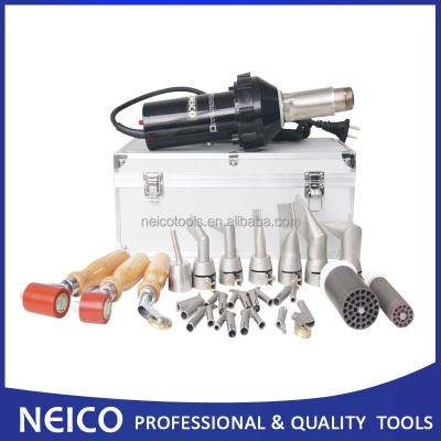 China High quality hot air tools hot air tools of pressure rollers and welding nozzles for BAK, HERZ, FORSTHOFF, SIEVERT for sale