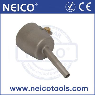 China Hot Air Tools 5mm Standard Nozzle / Welding Tip For Plastic Hot Air Welding Gun for sale