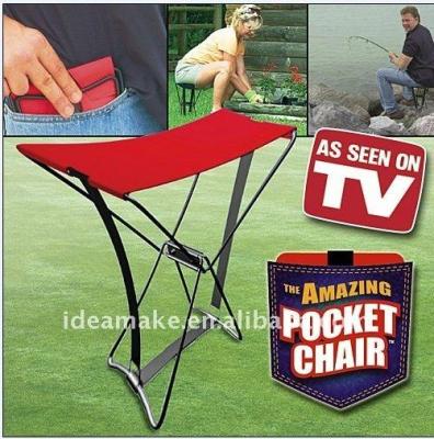 China Fishing Chair 2015 New Product Fishing Chair TV Amazing Product Pocket Fishing Chair for sale