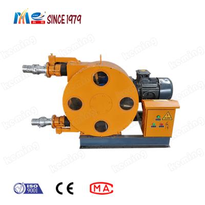 China Grout Pump Export UAS Heavy Duty Hose Pump Industrial Hose Pump for sale