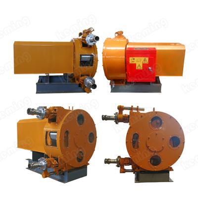 China Commercial Buildings CLC Concrete Peristaltic Pump Foam Peristaltic Pump For Concrete for sale