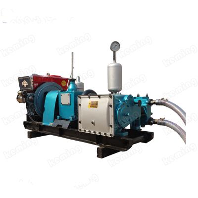 China Mining Industry High Efficiency BW Series BW50 Drilling Mud Pump Used In Tunnel for sale