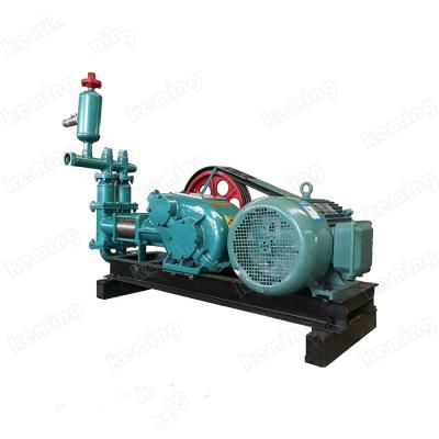 China Mining industry factory sale piston type liquid cement injection directly pump matched mud pump with drilling Rig For Sale for sale