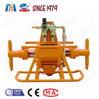 China Grouting Pump 2ZBQ Pneumatic Cement Grout Injection Pump In Construction Equipment for sale