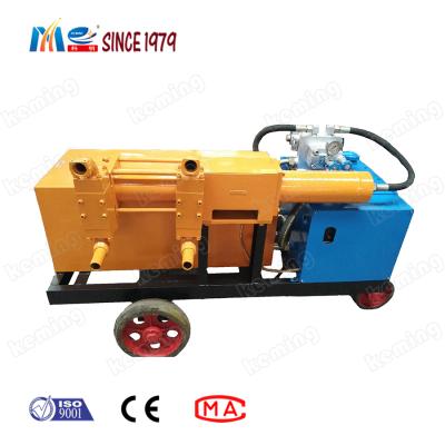 China Grouting Pump Keming KBY Cement Grout Injection Pump For Sale for sale