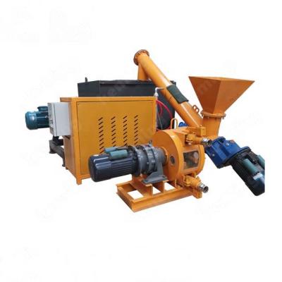 China Building Material Shops KPF Single Phase Concrete Foaming Machine Line With Pipe Pump And Foaming Gneerator For Brick Making for sale