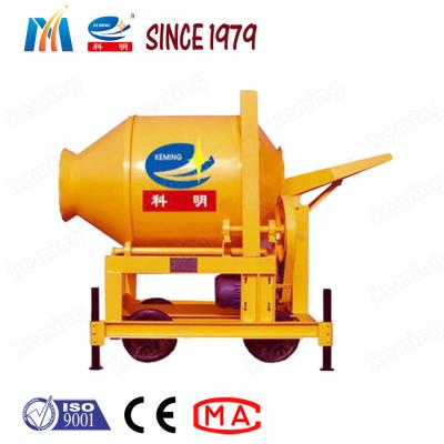 China Concrete Mixer Shotcrete Machine Concrete Pump Mini Concrete Mixer Usage for sale