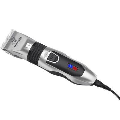 China Viable Low Noise Professional Pet Grooming Kit Cordless USB Rechargeable Electric Dog Clipper for sale