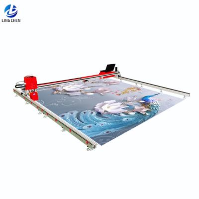 China Earth And Airplane Material 3D Rectified Inkjet Printer Paints Sticker Three-Dimensional Drawing for sale