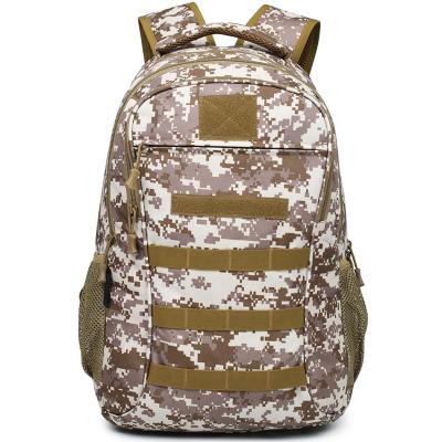 China Newest Raincoats Customize Multifunctional Tactical Camouflage Military Backpack For Wholesale for sale