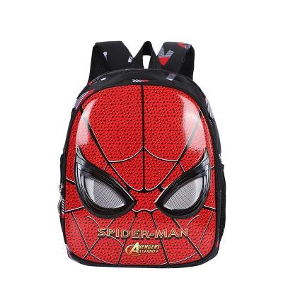 China Wholesale Custom Other Wear-resistant Cartoon Waterproof Casual School Backpack For Boys And Girls for sale