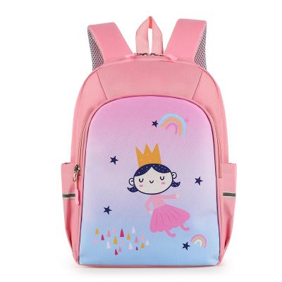 China Multifunctional Waterproof Student Back Pack Bag Large Capacity Waterproof Personality for sale