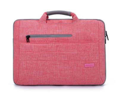 China Multifunctional hot sale popular colorful waterproof laptop bag for 15.6 inch computer for sale