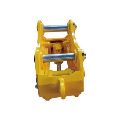 China Excavator China Wholesale Quick Hitch Mini Excavator  3 Point Quick Hitch  Mechanical Quick Hitch for sale