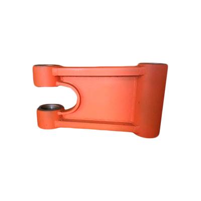 China Building Material Shops Manufacturer excavator bucket H link Excavator Spare Parts Excavator Bucket  Rod H Link Heavy duty for sale