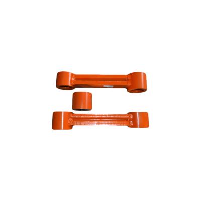 China Building Material Shops High quality Manufacturer Excavator Spare Parts Bucket Arm Link For Excavator H link  Heavy duty for sale