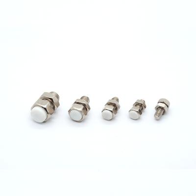 China High Quality Nylon Head Hex Hex Screws And Nut Set for sale