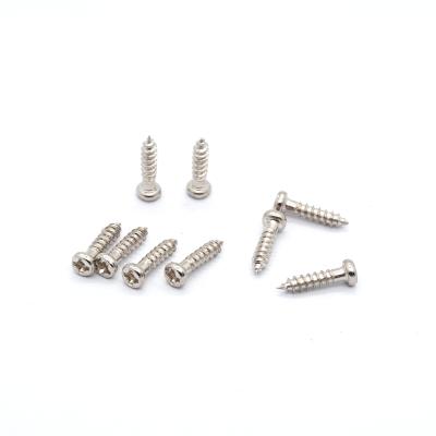 China Factory direct frearson flat head countersunk self tapping screw, machine self tapping screw for sale