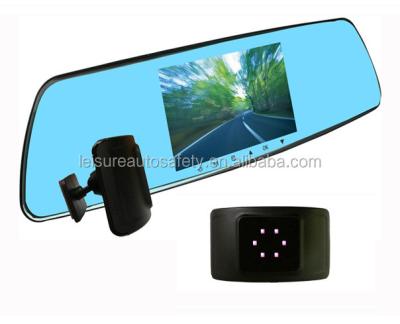 China Driver Fatigue Monitor Driver Fatigue Monitor System with Car DVR and Lane Departure Warning Device (LDWS) ADAS for sale