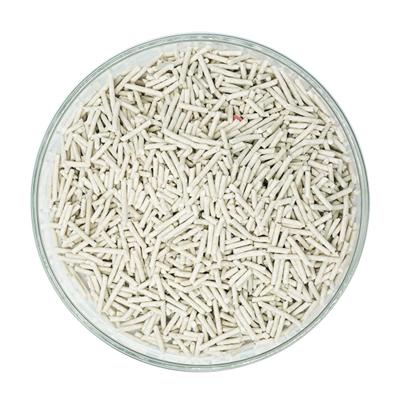 China Sustainable Natural Plant 2.0mm Strip Form Clumping Flushable Tofu Cat's Litter for sale