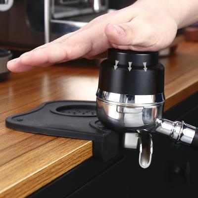 China PORTABLE Coffee Tool Adjustable Handle Powder Press Bartender Tools Espresso Coffee Tamper for sale