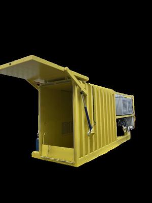 China Agricultural Equipment Mushroom Flower Vacuum Cooler  R404A for sale