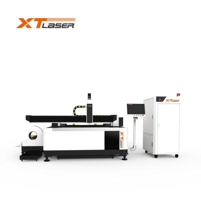 China laser CUT made in china factory directly supply cnc fiberlaser cutting machine stable function for sale