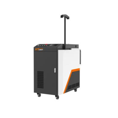 China Garment Shops Fiber Laser Welding Machine Handheld Laser Laser Coating Equipment for sale