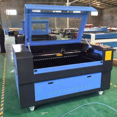 China Laser Engraving New CE CO2 Laser Cutting Machine Acrylic Laser Cutter Price 30000mm/min 0-40000mm/min for sale