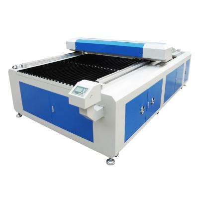 China Hot Sale 1300*2500mm CO2 Water Cooled Laser Cutting Metal and Nonmetal Machine for Acrylic/Wood/Stainless/Iron Sheet for sale