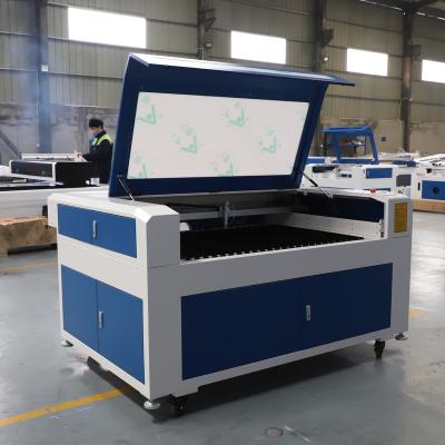 China Programmable CO2 Laser Engraving Machine for Wood/Glass/Leather for sale