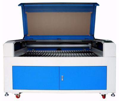 China 60w 100w Water Cooled CNC CO2 Laser 6040 6090 1060 MDF Leather Acrylic Cutter for sale